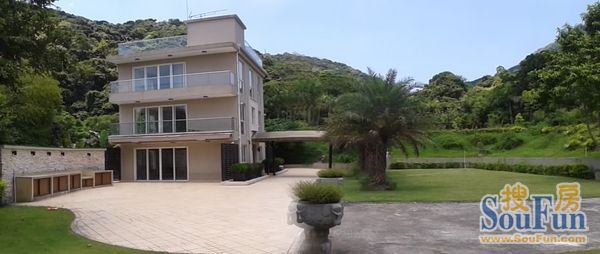 【西贡村屋+荀盘|西贡村屋